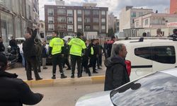 Adıyaman’da kavga: Polis, havaya ateş açmak zorunda kaldı  - Videolu Haber