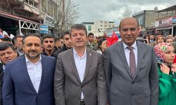 Besni’de CHP Seçim İrtibat Bürosu açıldı
