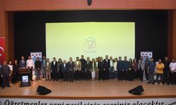  Adıyaman Üniversitesinin paydaşı olduğu projenin kapanış programı düzenlendi 