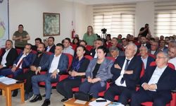 Kozan’da İYİ Parti ve BBP’li meclis üyeleri CHP’ye geçti