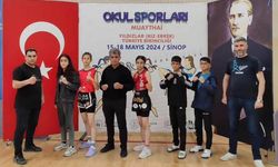 Adıyamanlı kızlar şampiyon oldu