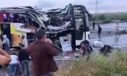 Mersin'de katliam gibi kaza: 10 kişi öldü, 30 kişi yaralandı  - Videolu Haber