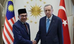 Cumhurbaşkanı Erdoğan, Malezya Başbakanı İbrahim ile görüştü