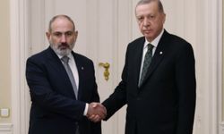 Cumhurbaşkanı Erdoğan Paşinyan'la görüştü