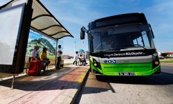 Sakarya'da otobüsler bayramın 4 günü de ücretsiz