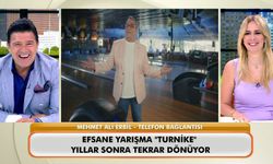 'Turnike' ilk provasını yaptı