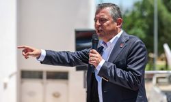 CHP Lideri Özgür Özel, Malatya’da halk buluşmasına katıldı 