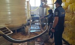 Gaziantep'de insan sağlığını tehlikeye atacak 4 ton ürün ele geçirildi