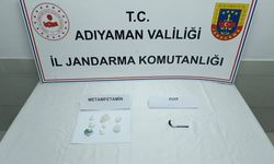 Jandarmadan uyuşturucu tacirlerine operasyon: 1 gözaltı