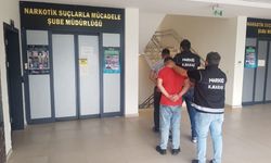 Kahramanmaraş'ta uyuşturucu operasyonu: 3 şüpheli tutuklandı
