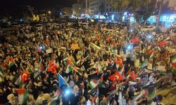 Adıyaman'da İsrail'in Gazze saldırıları protesto edildi  - Videolu Haber