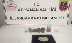 Adıyaman'da uyuşturucuya 28 gözaltı 