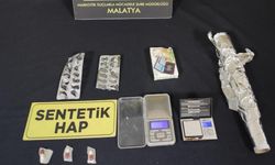 Uyuşturucu tacirlerine büyük darbe: 5 kişi tutuklandı