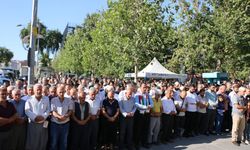 Adıyaman'da İsmail Heniyye için gıyabi cenaze namazı kılındı  - Videolu Haber