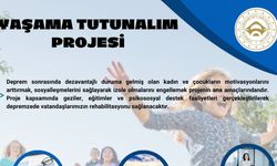 Adıyaman'da 'Yaşama Tutunalım Projesi' başlıyor