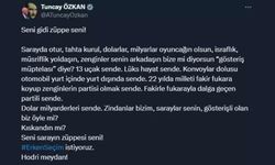 Cumhurbaşkanı Erdoğan'dan, Tuncay Özkan'a 250 bin liralık tazminat davası 