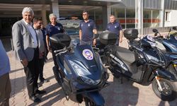 Kahta’da motosikletli zabıta dönemi