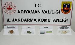 Adıyaman'da uyuşturucuya 14 gözaltı 