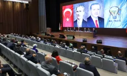 AK Parti MKYK toplandı... Kongre hazırlığı ilçelerden başlayacak