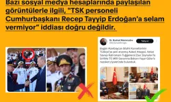 İletişim: TSK personeli değil Azerbaycan Askeri Ateşesidir