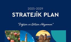 Adıyaman Belediyesi '2025-2029 Stratejik Plan'ı yayımlandı 