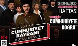 Adıyaman'da özel gösterim: 'Dersimiz Cumhuriyete Doğru' filmi ilk derste izlenecek 