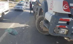 Adıyaman’da Üniversite yolunda kaza: 1 kişi yaralandı