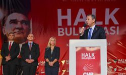 CHP Lideri Özel Kırıkkale'de konuştu: 'Bu kahraman ordu varken, İsrail bize nasıl saldıracak?' 