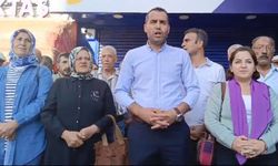 DEM Parti İl Eş Başkanı Coşkun: 'Kürtler’e ve DEM Parti’ye karşı açık bir haksızlık yapıldı'   - Videolu Haber