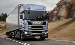 Scania Çekiciler