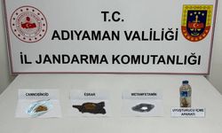 Jandarmadan uyuşturucu operasyonu: 16 gözaltı 