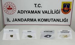 Jandarmadan uyuşturucu operasyonu: 18 gözaltı