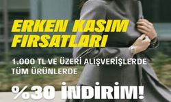 Koton'da Kasım Fırsatları: Büyük İndirimler Başladı