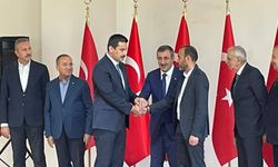 Şanlıurfa’da Cumhurbaşkanı Yardımcısı Yılmaz’ın katılımıyla Şenyaşar ve Yıldız aileleri barıştı 