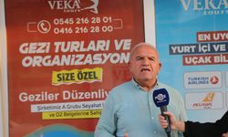 Veysel Kuştepe: 'Adıyaman turizmi için elimizden gelen tüm imkanları kullanıyoruz'  - Videolu Haber