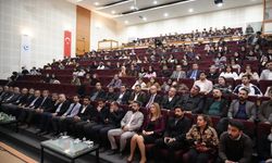 Adıyaman Üniversitesi’nde 'Bir Girişimci ile Bir Gün Zirvesi' gerçekleştirildi 