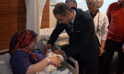 Adıyaman'da ilk: 'Prenses Doğum' hizmeti başladı  - Videolu Haber