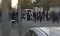 Şanlıurfa’da öğrencilerin silahlı kavgası kameraya yansıdı: 2 yaralı  - Videolu Haber