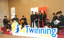 Adıyaman'da eTwinning kalite etiketi ödülleri sahiplerini buldu 