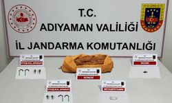 Adıyaman'da uyuşturucuya 9 gözaltı 