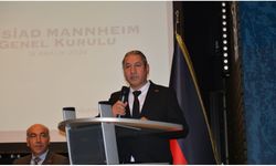 Adıyamanlı Hasan Ertürk, MÜSİAD Mannheim'ın yeni başkanı seçildi 