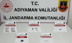 Adıyaman’da uyuşturucu operasyonu: 16 gözaltı