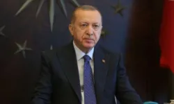 Cumhurbaşkanı Erdoğan'dan taziye mesajı