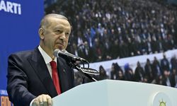 Cumhurbaşkanı Erdoğan: '2025’ten itibaren güney sınırlarımızda istikrarı sağlayacağız' 