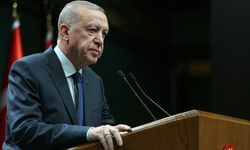 Cumhurbaşkanı Erdoğan: 'Suriye'nin toprak bütünlüğü Türkiye'nin değişmez çizgisidir' 