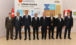 Güneydoğu Kariyer Fuarı Şanlıurfa’da gerçekleştirilecek