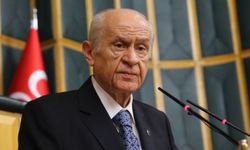 MHP Grup Toplantısı Bahçeli: 'Esad yönetimi aklını başına almalıdır'