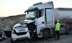 Adıyaman'daki feci kazada ölü Sayısı 4’e yükseldi 