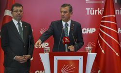 CHP Genel Başkanı Özgür Özel ve İBB Başkanı Ekrem İmamoğlu'ndan kayyum zirvesi 