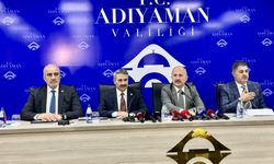 DSİ yatırımları toplantısında Vali Varol’dan spontane katılım açıklaması  - Videolu Haber